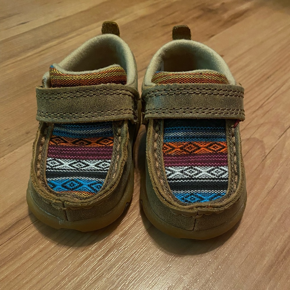 Toddler Twisted X
